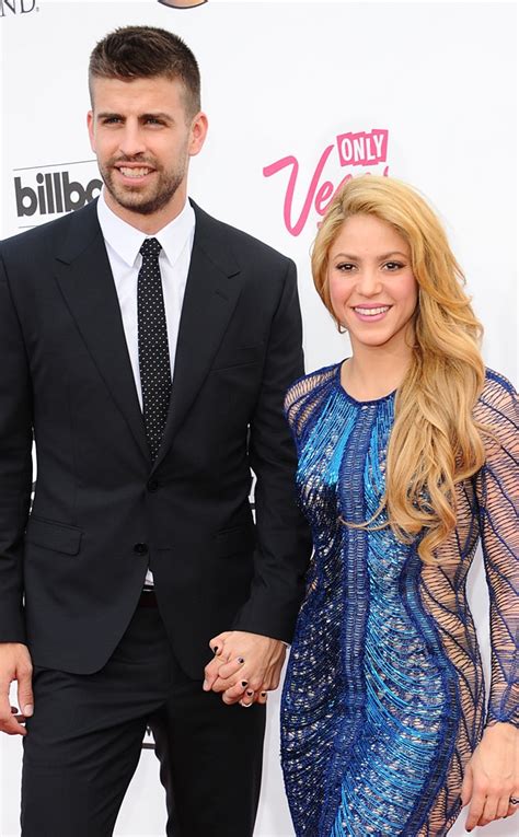 gerard pique Shakira